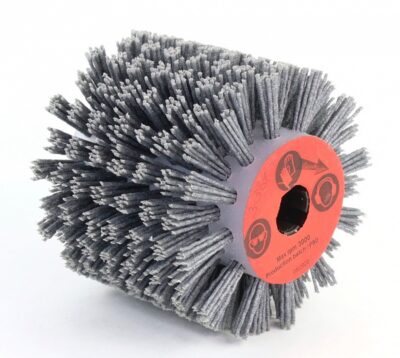 Щетка ворс полимер абразив P80 (код 3 384,383,382) Щетка ворс полимер абразив P80 (код 3 384,383,382)