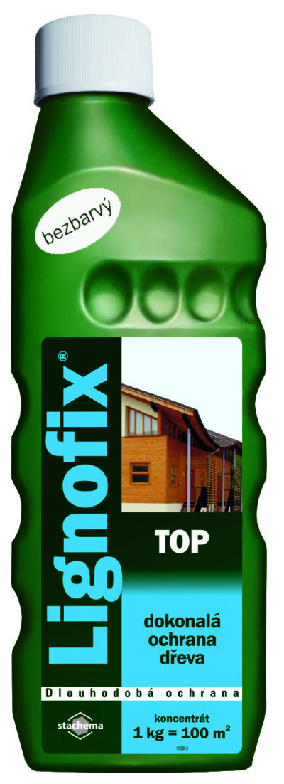 Lignofix TOP (концентрат от 1 9 до 1 19) Lignofix TOP (концентрат от 1 9 до 1 19)