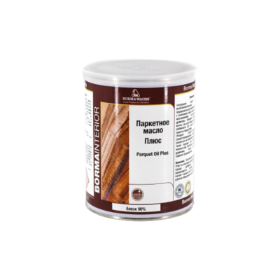 Паркетное масло плюс PARQUET OIL