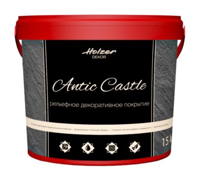 Рельефное декоративное покрытие Antic Castle