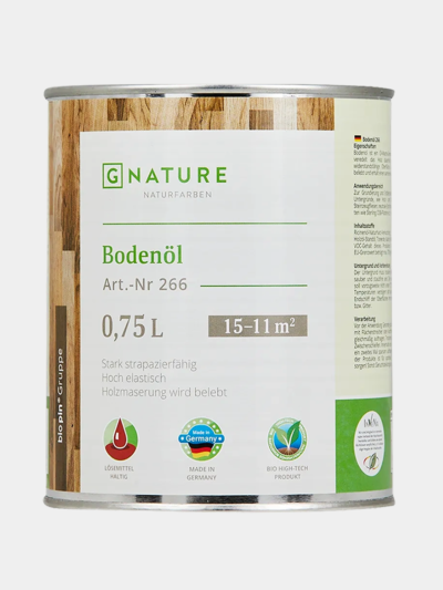 266 Масло для пола 266 Масло для пола