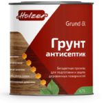 Грунт антисептик