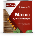 Масло для интерьера