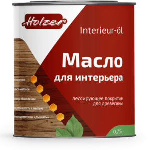 Масло для интерьера