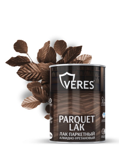 Veres Parquet Lak
