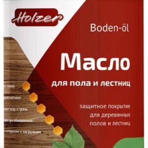 Масло для полов и лестниц