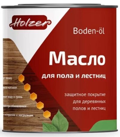 Масло для полов и лестниц