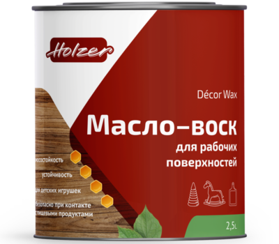 Масло воск для рабочих поверхностей