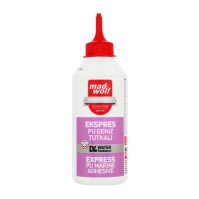 ПУ клей MAD WOLF EKSPRES D