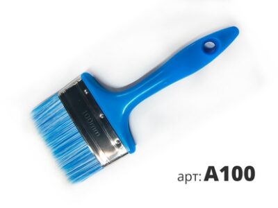 MAKLER кисть флейцевая , смесь искусственной щетины A