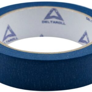 Лента профессиональная малярная синяя двн.и наруж.работ Deltaroll