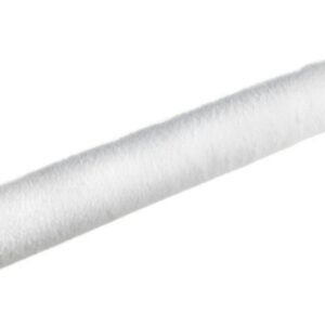 R09450 Валик белый микрофибра ворс 9мм Premium Deltaroll, 45см