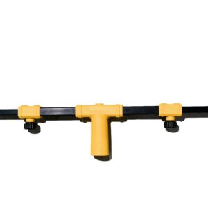 Ручка для валика Deltaroll премиум класса с регулируемой длиной 450 мм