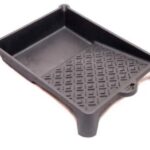 T330350 Ванночка для малярных работ черная Deltaroll