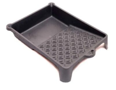 T330350 Ванночка для малярных работ черная Deltaroll