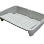 T888450 Ванночка для малярных работ цветная 450мм, Deltaroll