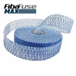 Tasma flizelinowa FIBA FUSE MAX DELKO ZUNDER HOMAX
