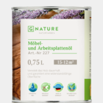 227 Масло для мебели и столешниц