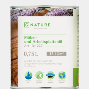 227 Масло для мебели и столешниц