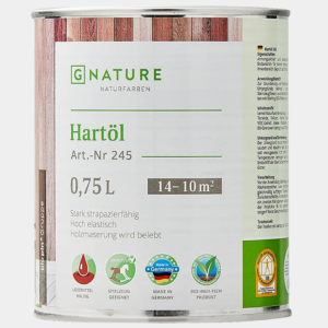 245 Твердое масло