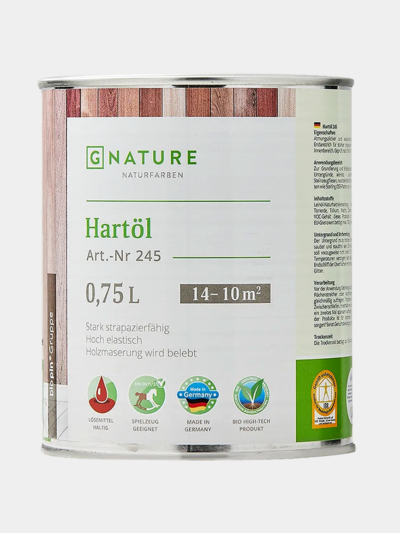 245 Твердое масло