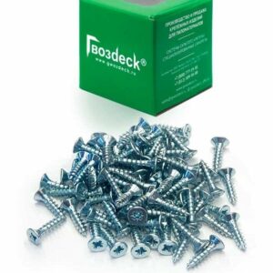 Гвоздек Саморез ПОТАЙ универсальный по дереву 4,0х16 (1000шт)