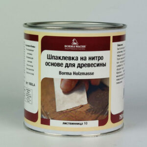 Шпаклевка на нитро основе HOLZMASSE