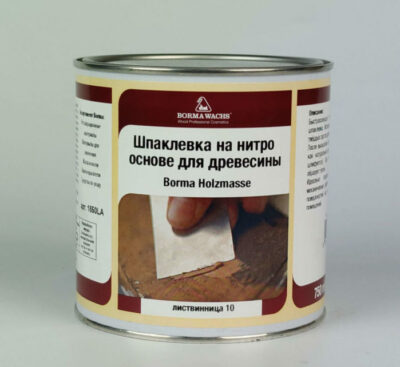 Шпаклевка на нитро основе HOLZMASSE