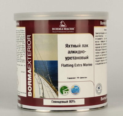 Яхтный лак