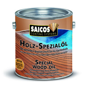 0110 SAICOS Holspezial Oel 2.5 D GB