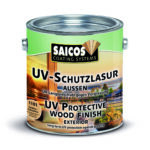 1101 SAICOS UV Schutzlasur Aussen 2.5 D GB