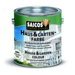 2001 SAICOS Haus Garten Farbe 2.5 D GB