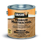Масло с твердым воском с ускоренным временем высыхания Saicos Premium Hartwachsol